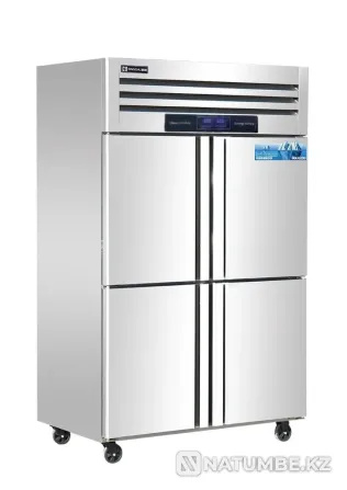 Refrigerated cabinet. t 10~2/ -6~-15. VCF5-1 Almaty - photo 1