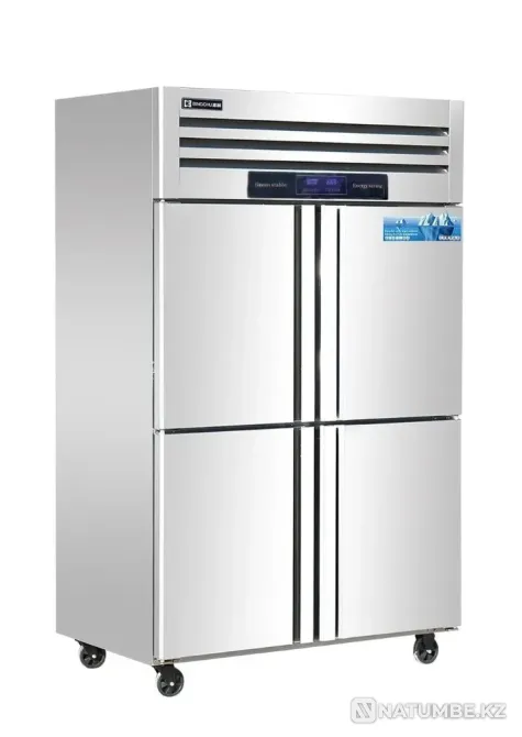 Тоңазытқыш шкаф. t 10~2/ -6~-15. VCF5-1  Алматы - изображение 1