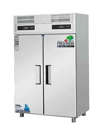Premium. EDDYSEN Refrigerator Cabinet 2 Doors Almaty