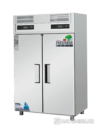 Premium. EDDYSEN Refrigerator Cabinet 2 Doors Almaty - photo 1