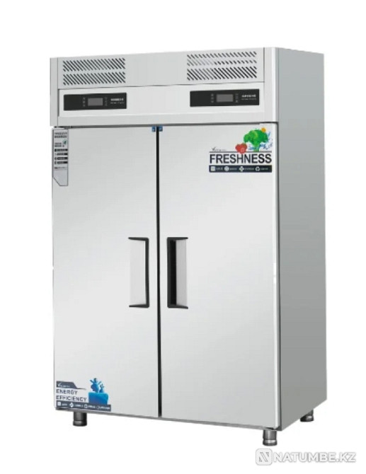 Премиум. EDDYSEN тоңазытқыш шкафы 2 есік  Алматы - изображение 1