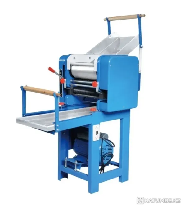 HO-50 макарон жасаушы бар қамыр жайғыш. Еден  Алматы - изображение 1