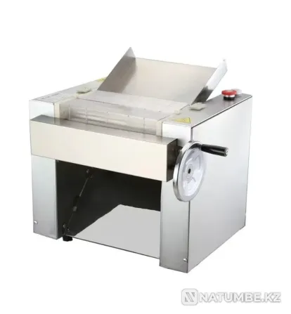 Dough sheeter 30 cm. 2800 kW Almaty - photo 1