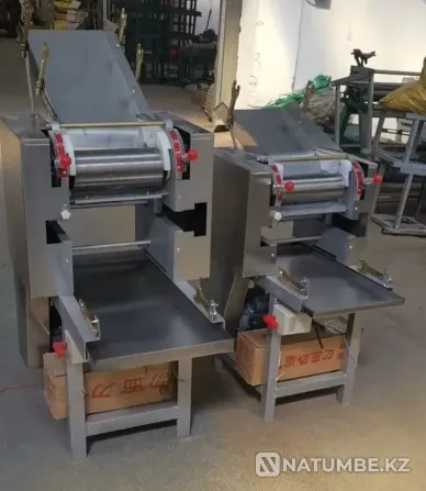 Dough sheeters 25 cm. width pl Almaty - photo 1