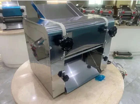 Dough sheeter 30 cm Plastic Mo Almaty