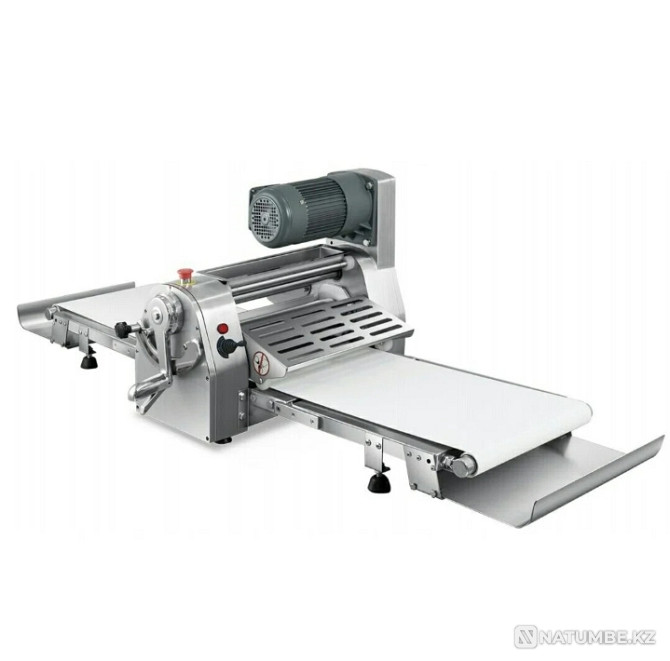 Dough sheeters for puff pastry Almaty - photo 1