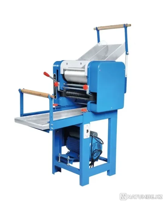 HO-80 макарон жасаушы бар қамыр жайғыш. Еден  Алматы - изображение 1