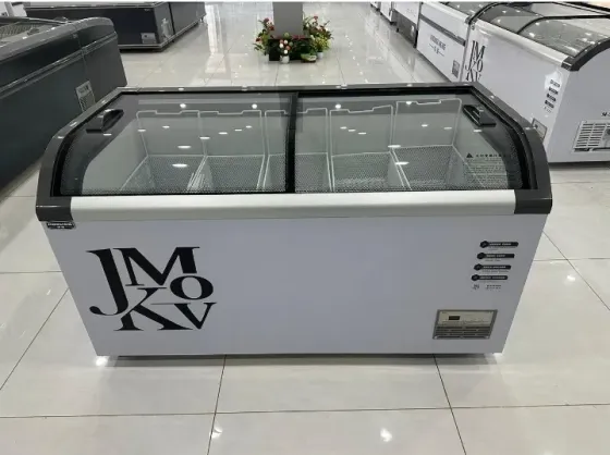 Assortment of Freezer Chests Almaty