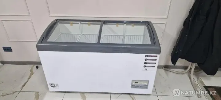 Морозильные Лари в ассортименте Алматы - изображение 2