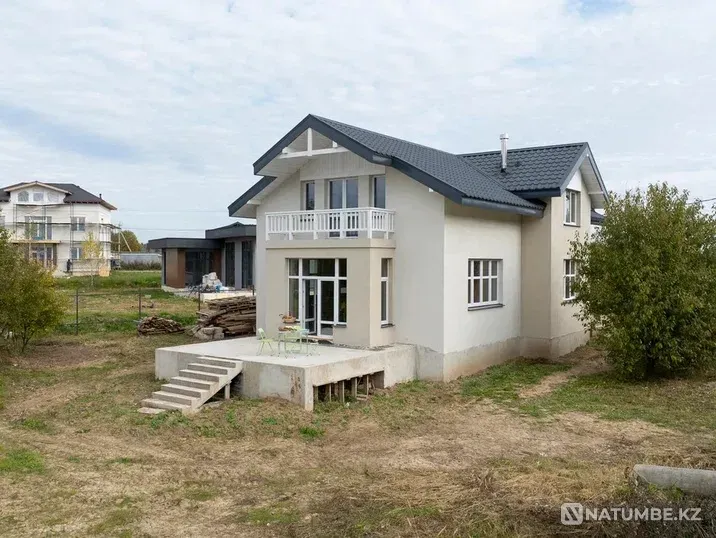 ПРОДАЁТСЯ ДОМ В ПОСЁЛКЕ «ПРЕСТИЖ» Астана - изображение 3