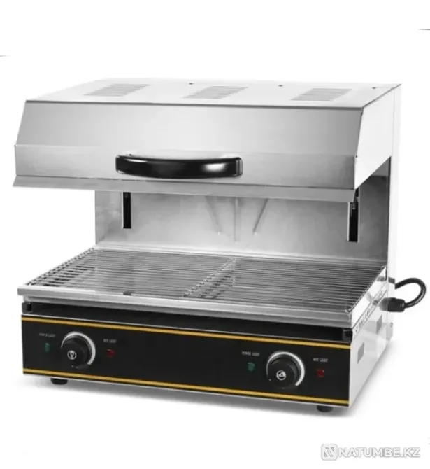 Grill-Salamander (salamander) Power Almaty - photo 1