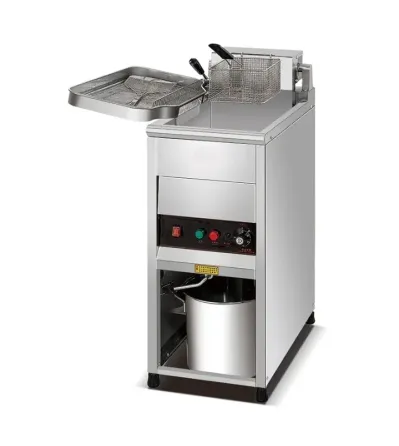 Фритюрница Модель: DBH-20 LEU Емкость  Алматы