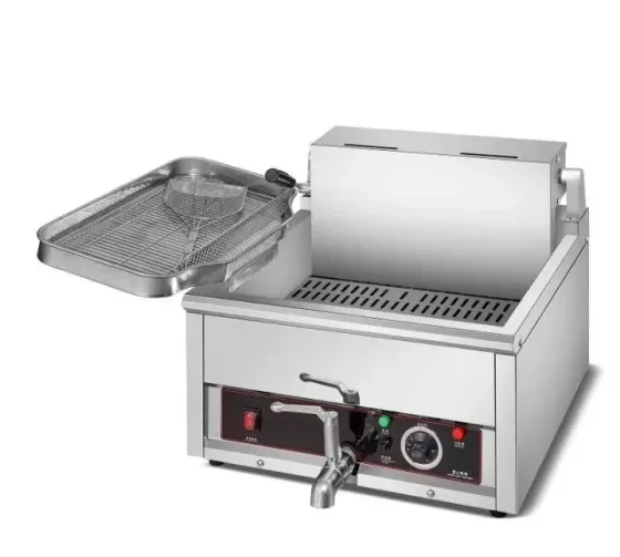 Фритюрница для фри и курицы. 12*2 литров  Алматы