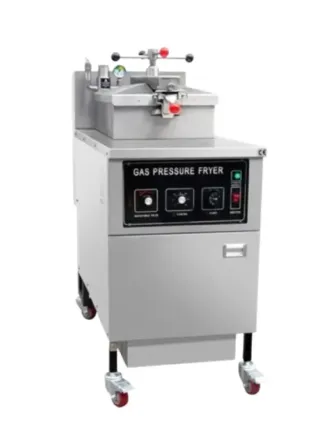 Фритюрница высокого давления YXY-25B (га  Алматы