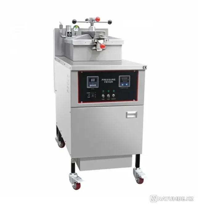Фритюрница высокого давления YXD-25B с м Алматы - изображение 1