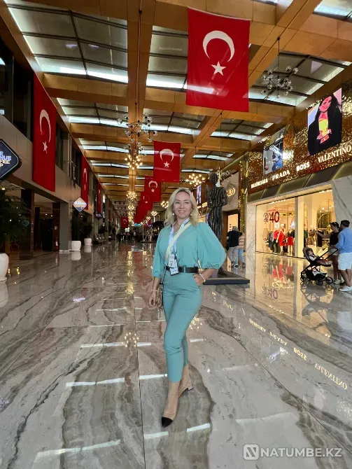 Квартира в элитном комплексе на первой Almaty - photo 1