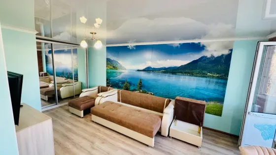 1 бөлмелі пәтер  Астана