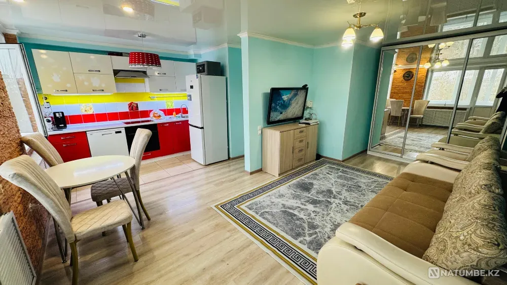 1-room apartment Astana - photo 1