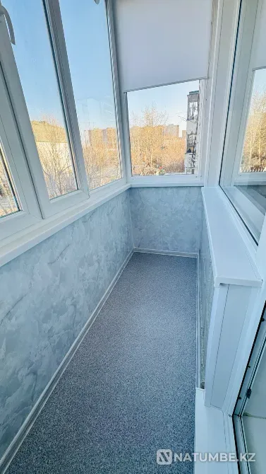 1-комнатная квартира Астана - изображение 6