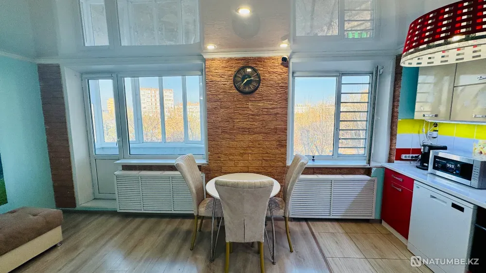 1-комнатная квартира Астана - изображение 4