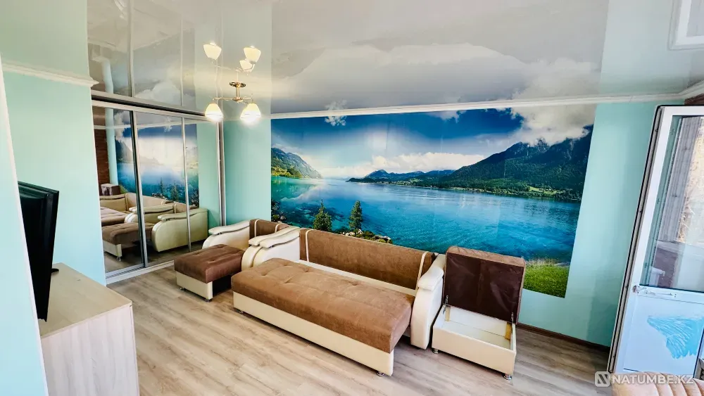 1-комнатная квартира Астана - изображение 3