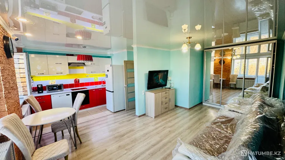 1-комнатная квартира Астана - изображение 2