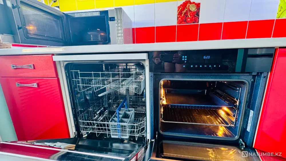 1-комнатная квартира Астана - изображение 5