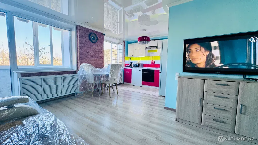 1-комнатная квартира Астана - изображение 1