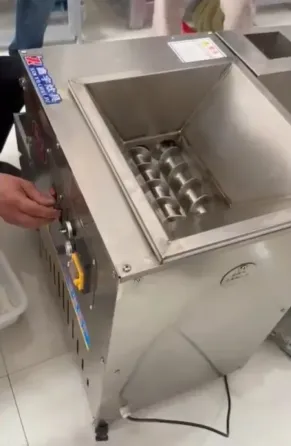 Тестоделитель Модель: JZ60 мощность: 2.5 Almaty