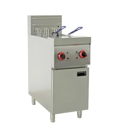 Фритюрница электрическая 14+14 л DF-28 Т Almaty