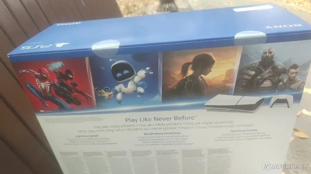 Продаю срочна плест тейшин 5 новый Almaty - photo 2