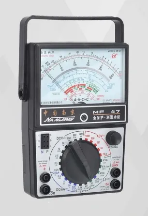 Продаётся мультиметр Nanjing MF47 Almaty