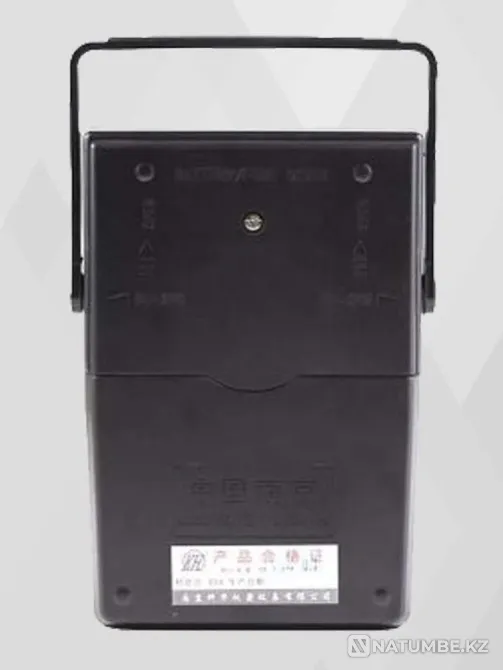 Продаётся мультиметр Nanjing MF47 Almaty - photo 2
