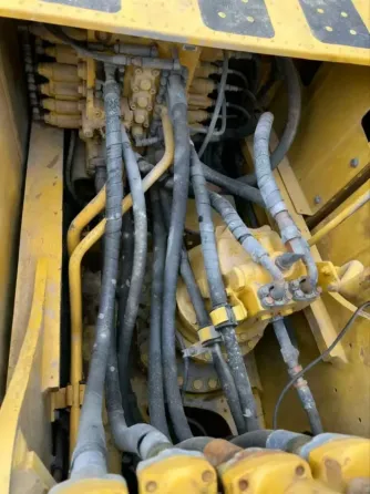 2012 жылғы Komatsu PC220 жаңартылған Almaty