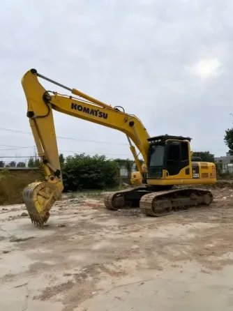 2012 жылғы Komatsu PC220 жаңартылған Almaty