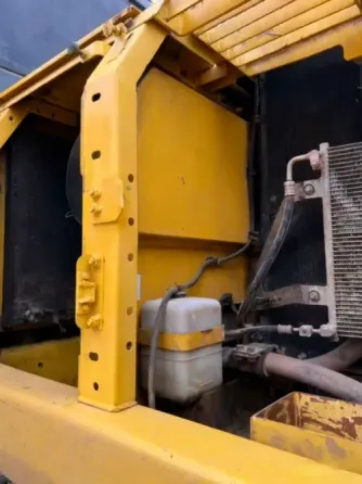 2012 жылғы Komatsu PC220 жаңартылған Almaty