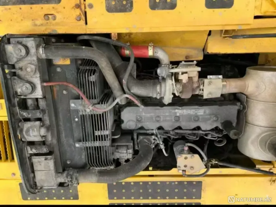 2012 жылғы Komatsu PC220 жаңартылған Almaty - photo 7