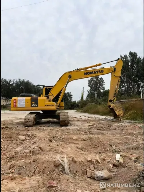 2012 жылғы Komatsu PC220 жаңартылған Almaty - photo 2