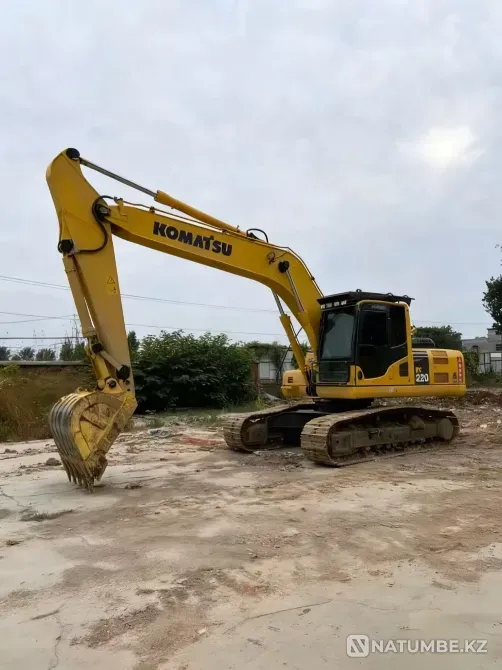 2012 жылғы Komatsu PC220 жаңартылған Almaty - photo 1