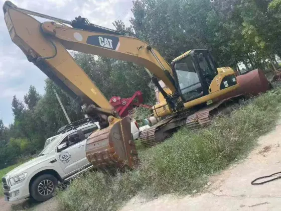 2009 Caterpillar 320D Almaty