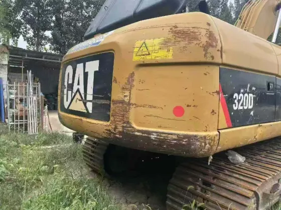 2009 Caterpillar 320D Almaty