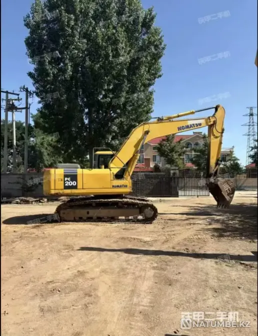 Коматсу PC200, 2007 Almaty - photo 1