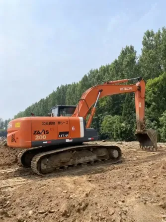 2012 HitachiZX200-3 Almaty