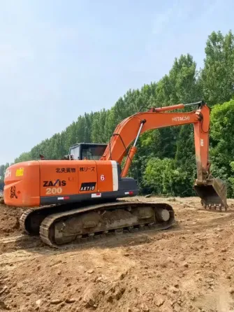 2012 HitachiZX200-3 Almaty