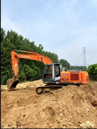 2012 HitachiZX200-3 Almaty