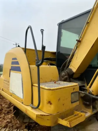 2016 Komatsu PC60-8 Almaty