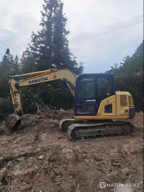 2016 Komatsu PC60-8 Almaty - photo 1