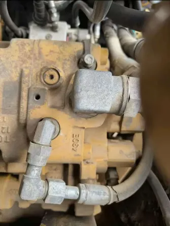 2012 caterpillar308 Almaty