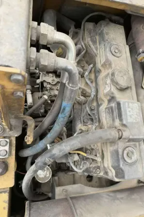 2012 caterpillar308 Almaty