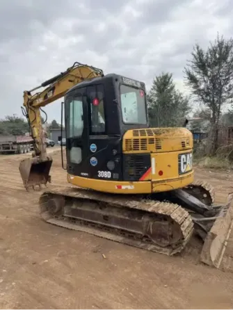 2012 caterpillar308 Almaty